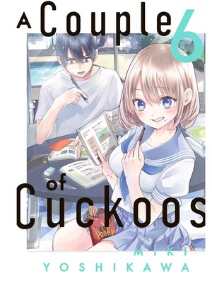 cover image of A Couple of Cuckoos, Volume 6